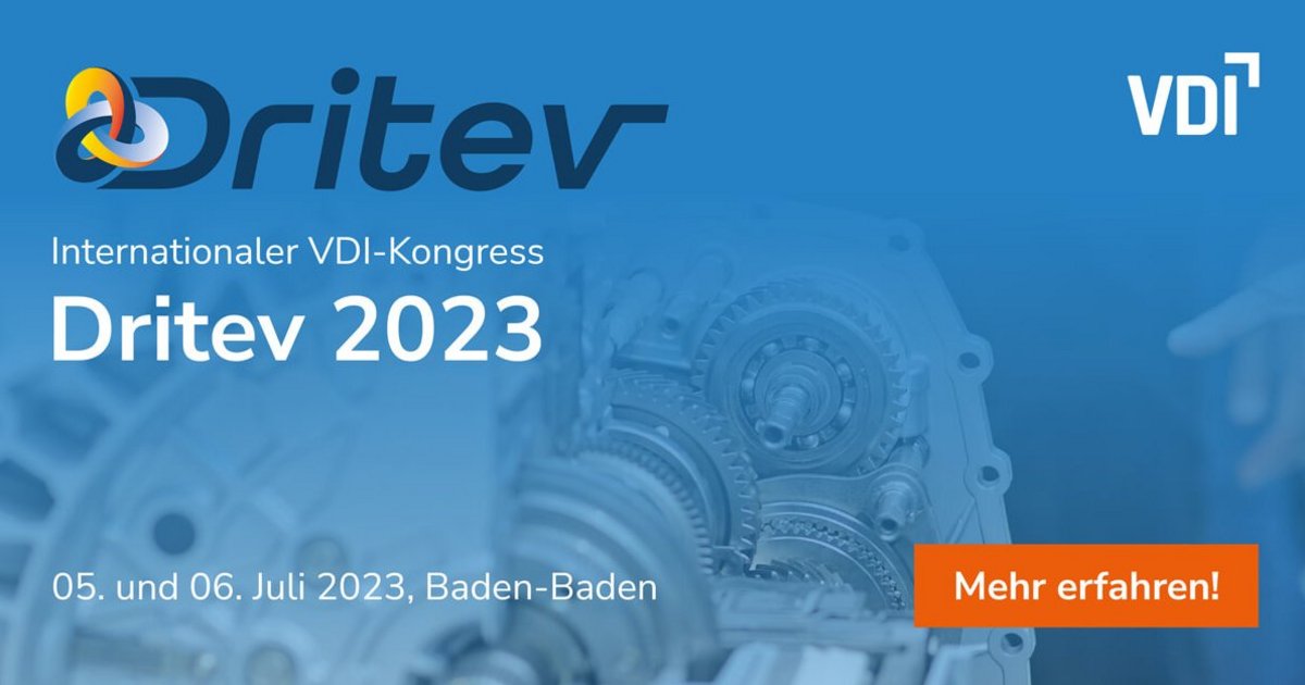 Dritev Conference logo