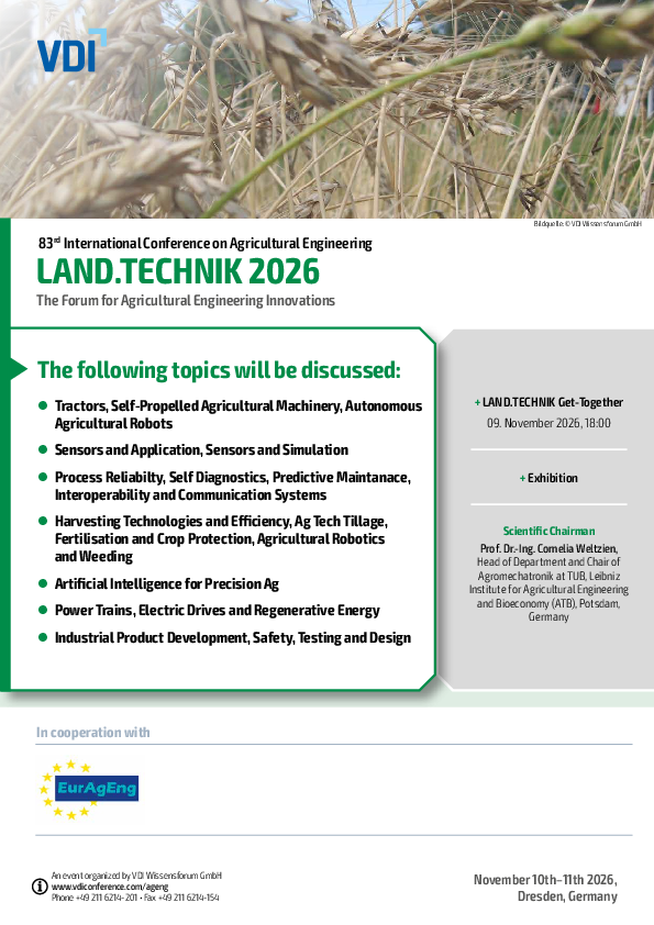 Download: Program of Land.Technik 2026