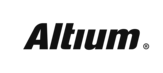 Logo of Altium