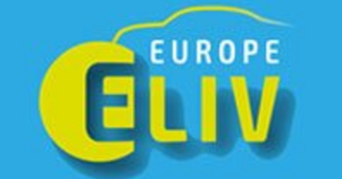 ELIV - International VDI Congress (Europe Eliv) logo