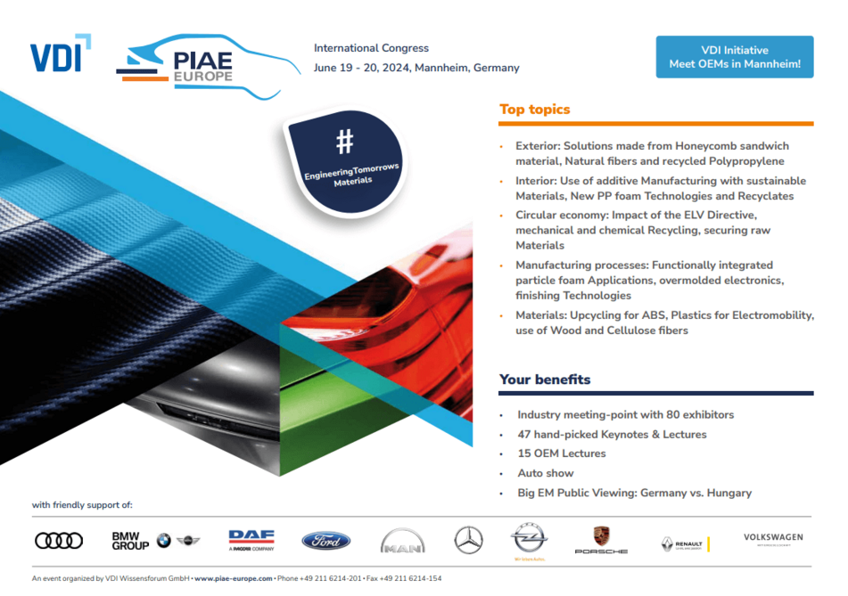 PIAE Program