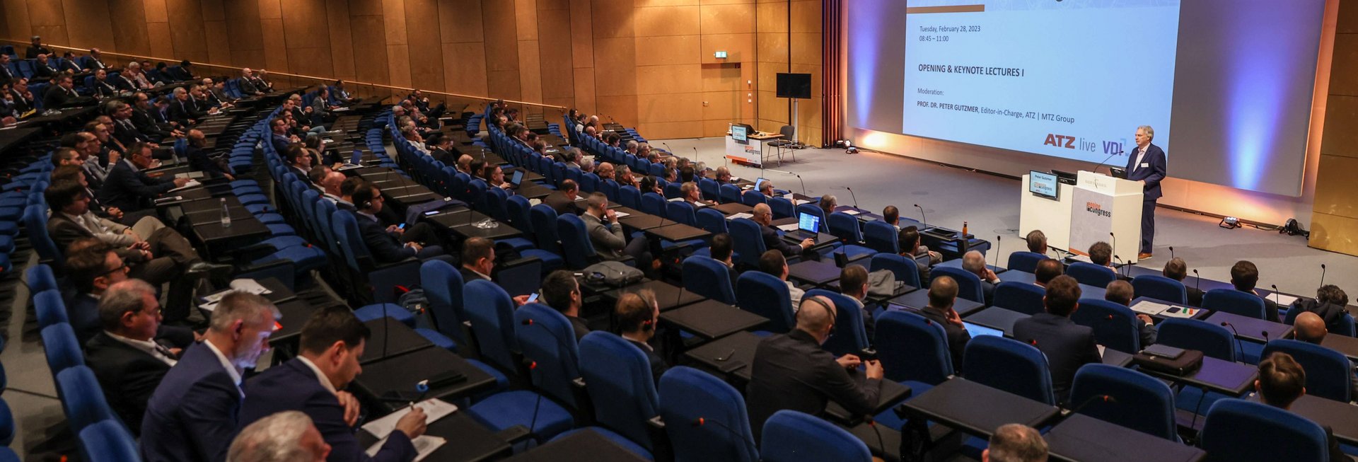 11. International engine congress